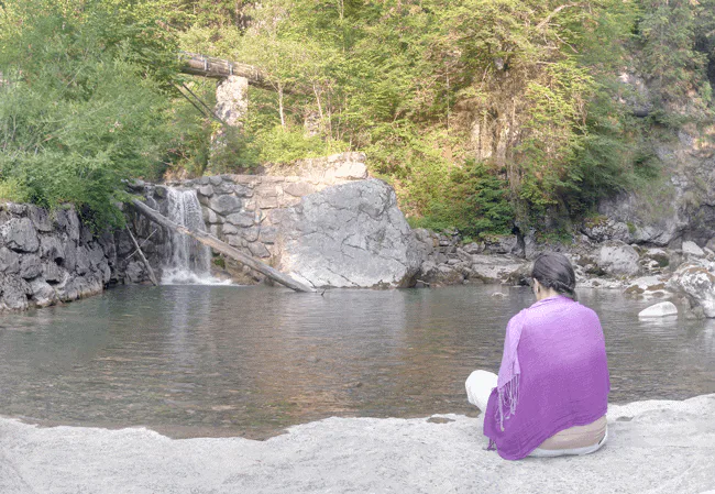 Kraftort – Rappenlochschlucht