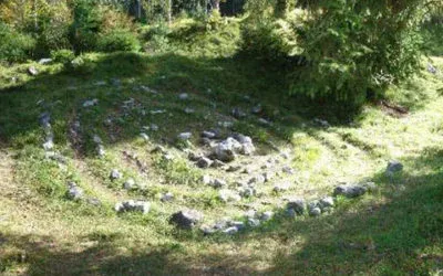 Skulturen aus Stein