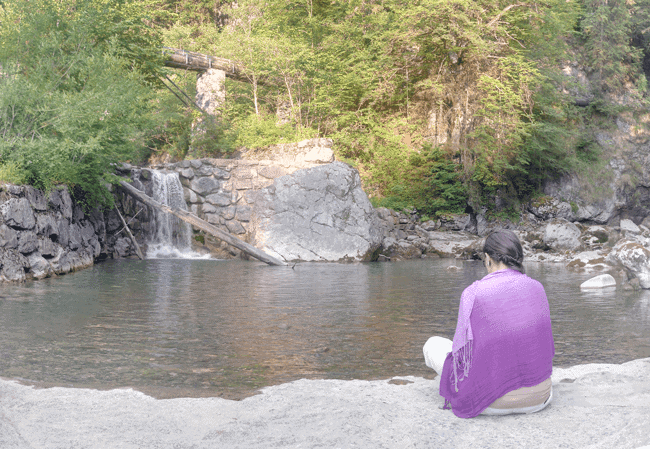 Kraftort – Rappenlochschlucht