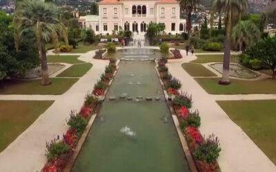 Ephrussi & Serre de la Madone